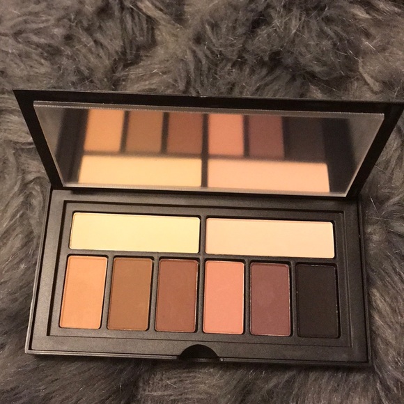 Smashbox Other - Smashbox Matte Eye Palette
